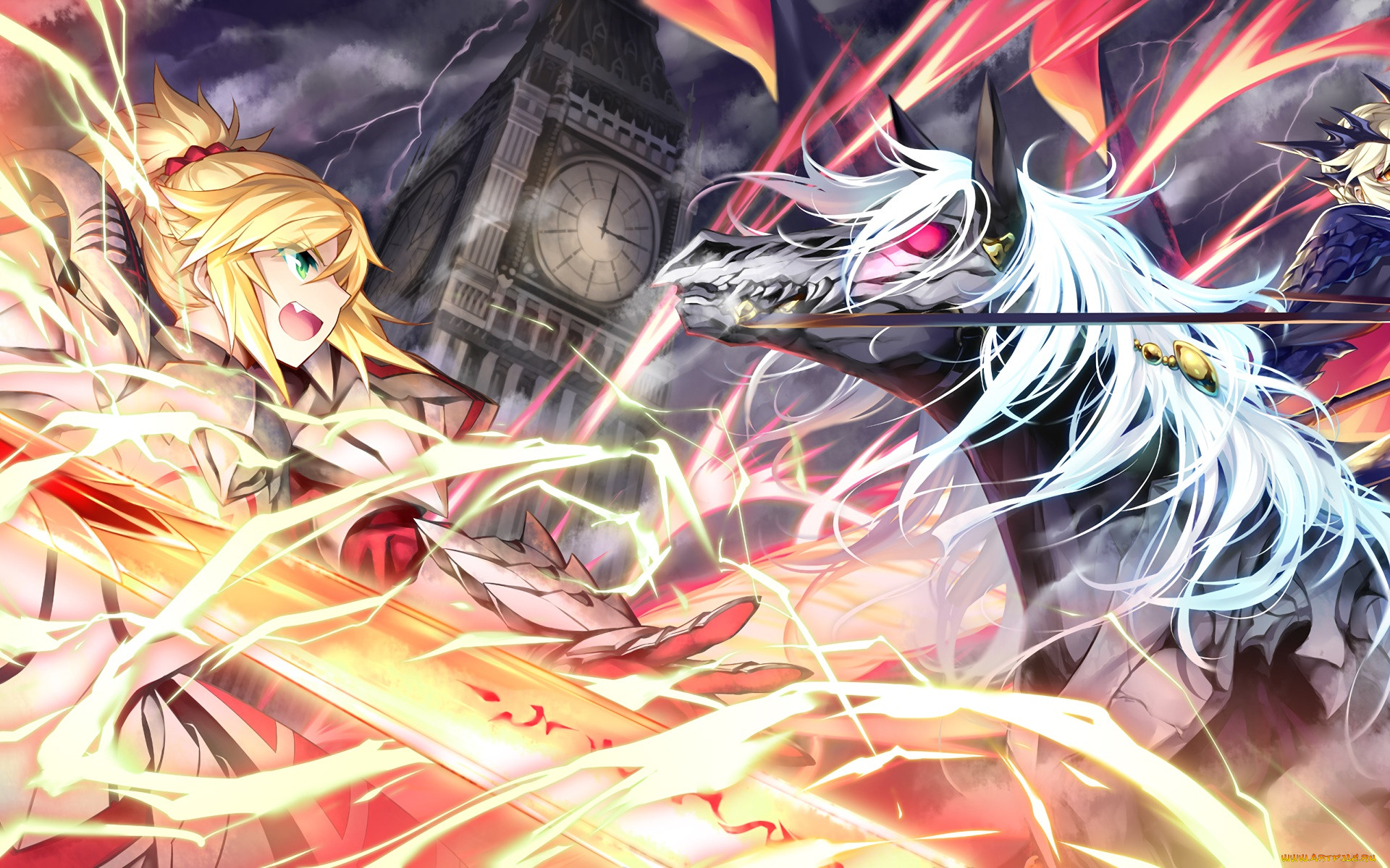, fate, stay night, , , 